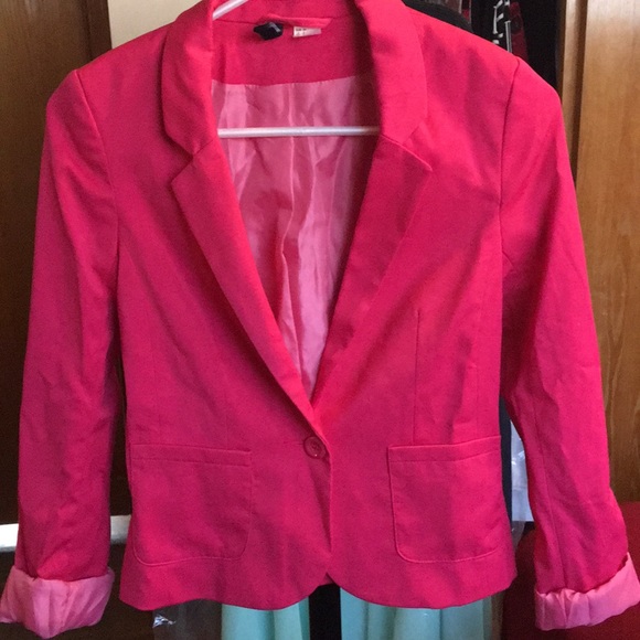 Divided | Jackets \u0026 Coats | Hot Pink 